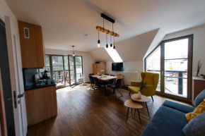 Luxusní horský apartmán v centru Harrachova, Harrachov